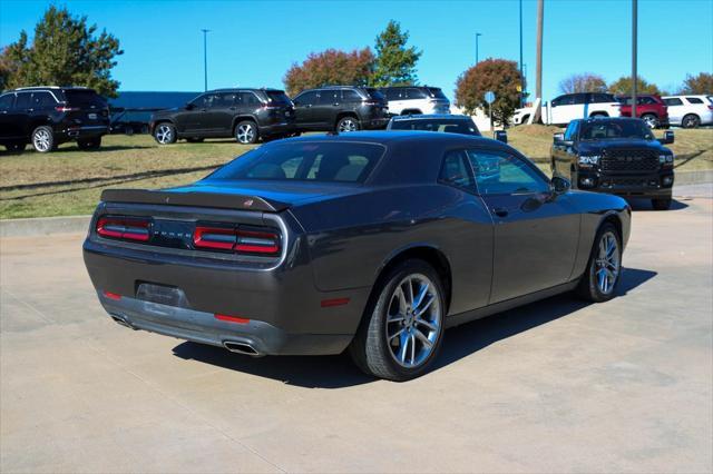 used 2023 Dodge Challenger car, priced at $28,600