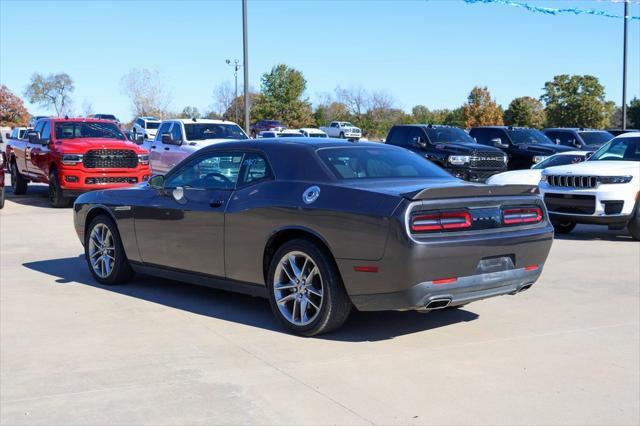 used 2023 Dodge Challenger car, priced at $28,600