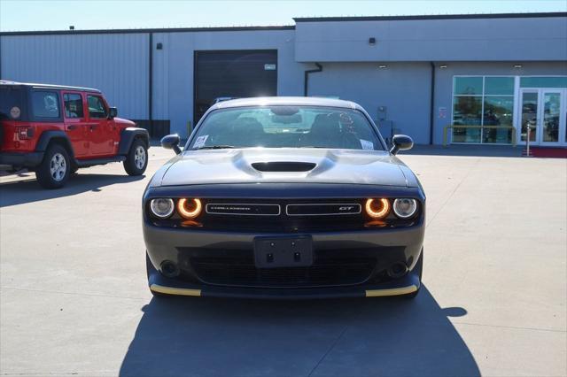 used 2023 Dodge Challenger car, priced at $28,600