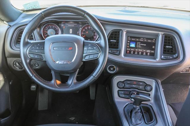 used 2023 Dodge Challenger car, priced at $28,600