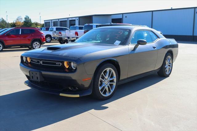 used 2023 Dodge Challenger car, priced at $28,600