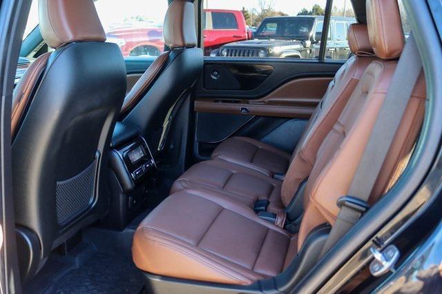 used 2022 Lincoln Aviator car, priced at $42,888
