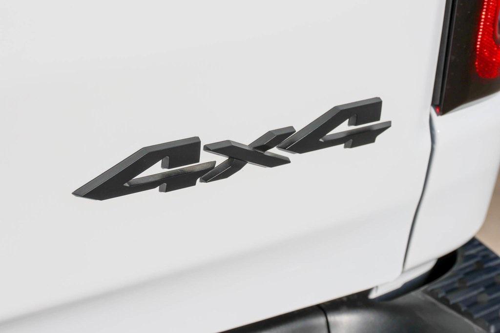new 2025 Ram 1500 car, priced at $52,091
