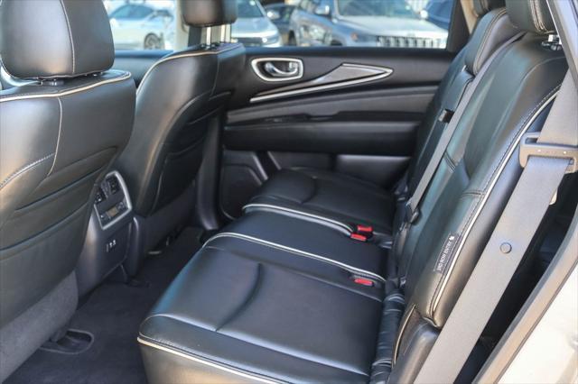 used 2019 INFINITI QX60 car, priced at $16,888