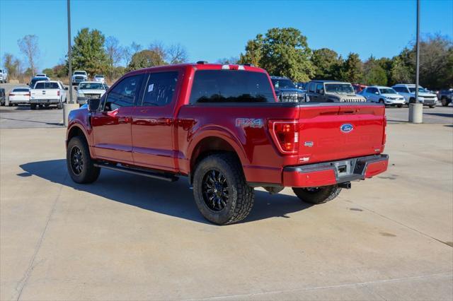 used 2022 Ford F-150 car, priced at $40,000