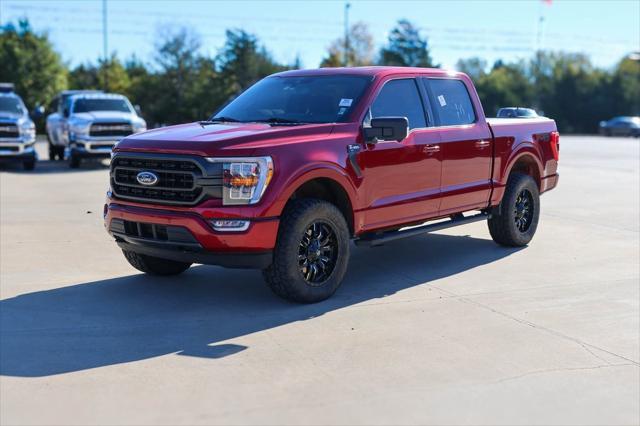 used 2022 Ford F-150 car, priced at $40,000