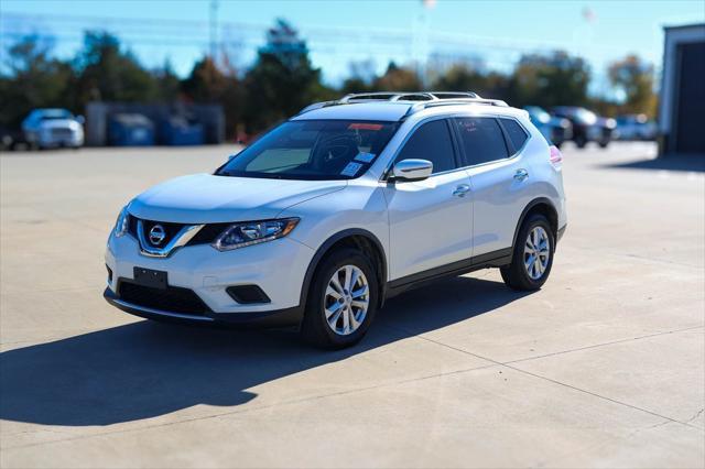 used 2016 Nissan Rogue car, priced at $12,500