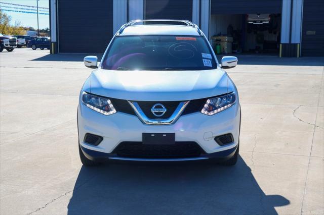 used 2016 Nissan Rogue car, priced at $12,500