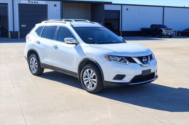 used 2016 Nissan Rogue car, priced at $12,500