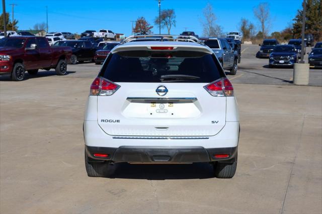 used 2016 Nissan Rogue car, priced at $12,500