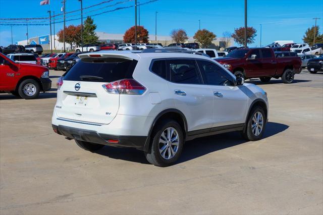 used 2016 Nissan Rogue car, priced at $12,500