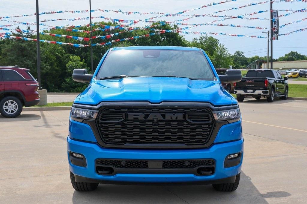 new 2025 Ram 1500 car