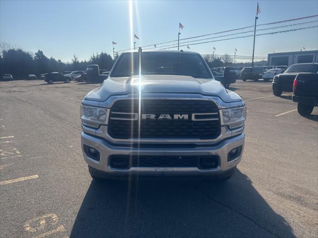 used 2023 Ram 3500 car, priced at $56,500