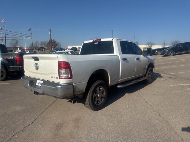 used 2023 Ram 3500 car, priced at $56,500