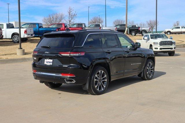 new 2024 Jeep Grand Cherokee car, priced at $54,316