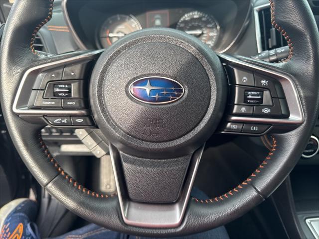 used 2022 Subaru Crosstrek car, priced at $25,000