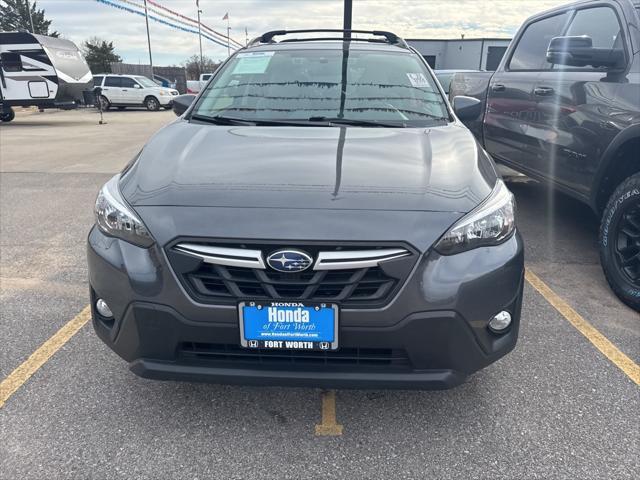 used 2022 Subaru Crosstrek car, priced at $25,000