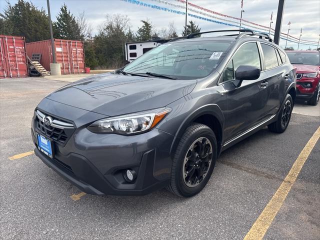 used 2022 Subaru Crosstrek car, priced at $25,000