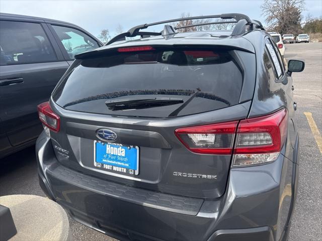 used 2022 Subaru Crosstrek car, priced at $25,000