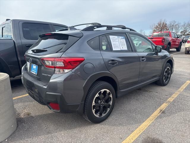 used 2022 Subaru Crosstrek car, priced at $25,000