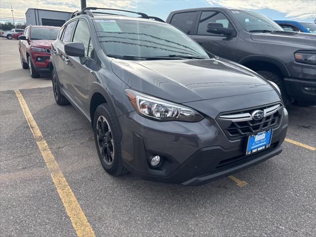 used 2022 Subaru Crosstrek car, priced at $25,000