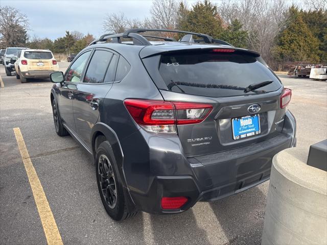 used 2022 Subaru Crosstrek car, priced at $25,000