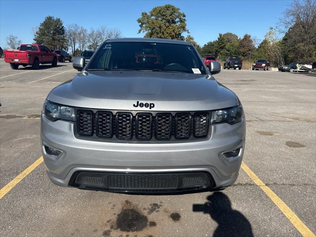 used 2018 Jeep Grand Cherokee car, priced at $22,000