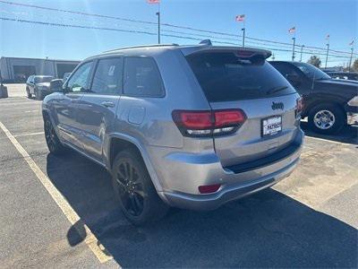 used 2018 Jeep Grand Cherokee car, priced at $19,000