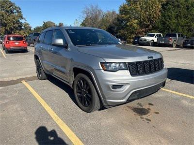 used 2018 Jeep Grand Cherokee car, priced at $19,000