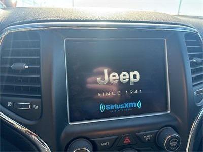 used 2018 Jeep Grand Cherokee car, priced at $19,000