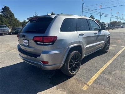 used 2018 Jeep Grand Cherokee car, priced at $19,000