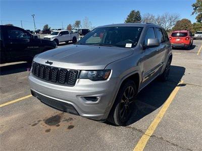 used 2018 Jeep Grand Cherokee car, priced at $19,000