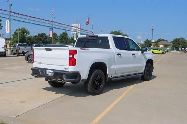 used 2022 Chevrolet Silverado 1500 car, priced at $32,000