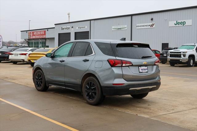 used 2024 Chevrolet Equinox car, priced at $23,000