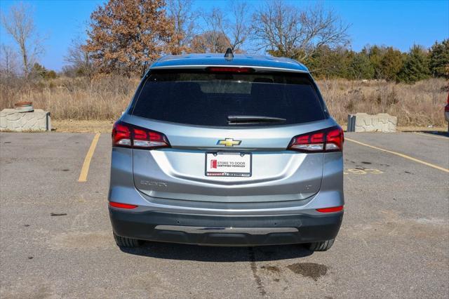 used 2024 Chevrolet Equinox car, priced at $23,888