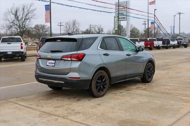 used 2024 Chevrolet Equinox car, priced at $23,000