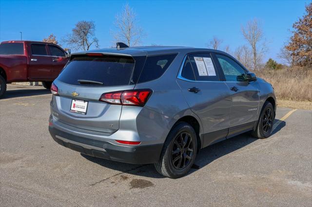 used 2024 Chevrolet Equinox car, priced at $23,888