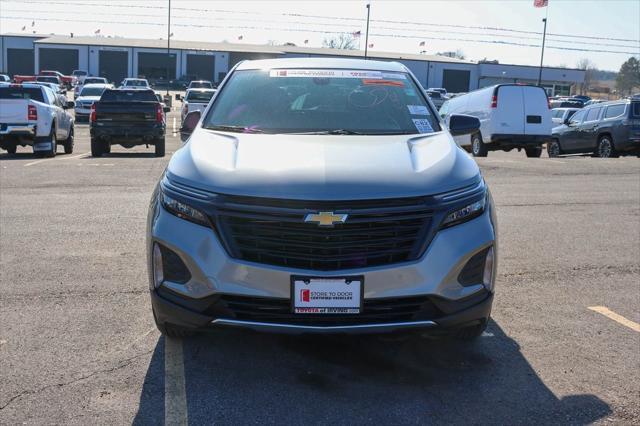 used 2024 Chevrolet Equinox car, priced at $23,888