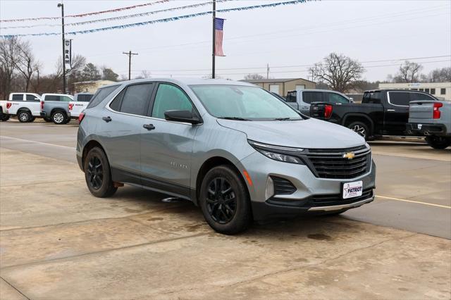 used 2024 Chevrolet Equinox car, priced at $23,000