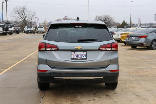 used 2024 Chevrolet Equinox car, priced at $23,000