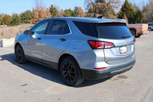 used 2024 Chevrolet Equinox car, priced at $23,888