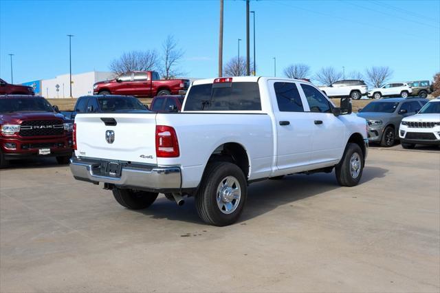 new 2023 Ram 2500 car, priced at $62,650