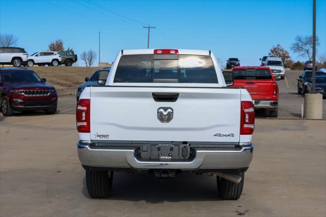 new 2023 Ram 2500 car, priced at $62,650