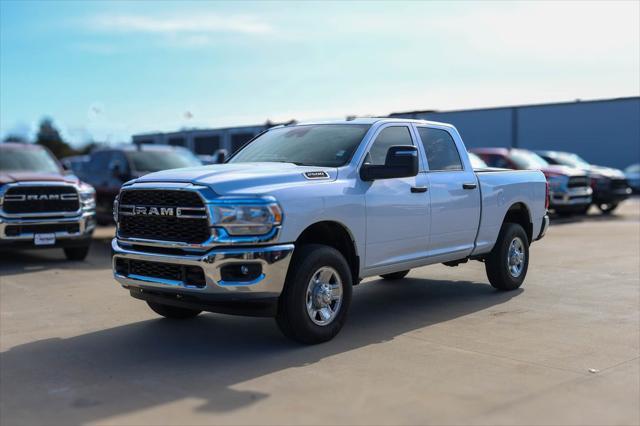 new 2023 Ram 2500 car, priced at $62,650