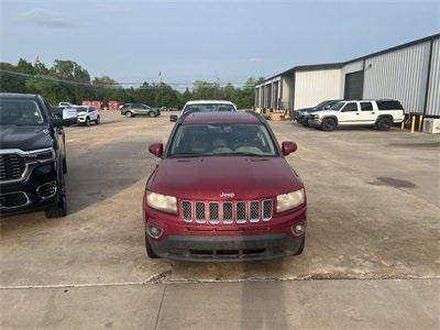 used 2014 Jeep Compass car, priced at $5,500