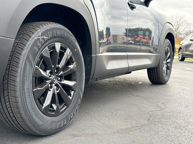 new 2026 Mazda CX-50 car, priced at $35,664