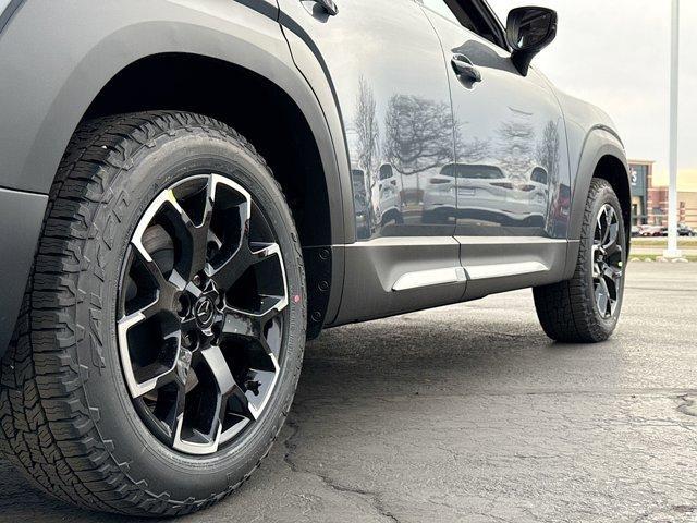 new 2026 Mazda CX-50 car, priced at $42,343