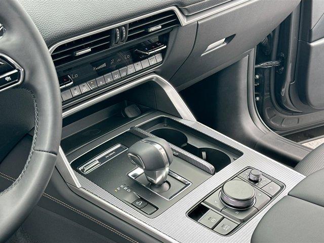 new 2025 Mazda CX-90 car, priced at $43,155