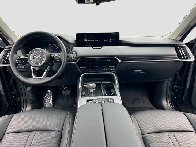 new 2025 Mazda CX-90 car, priced at $43,155