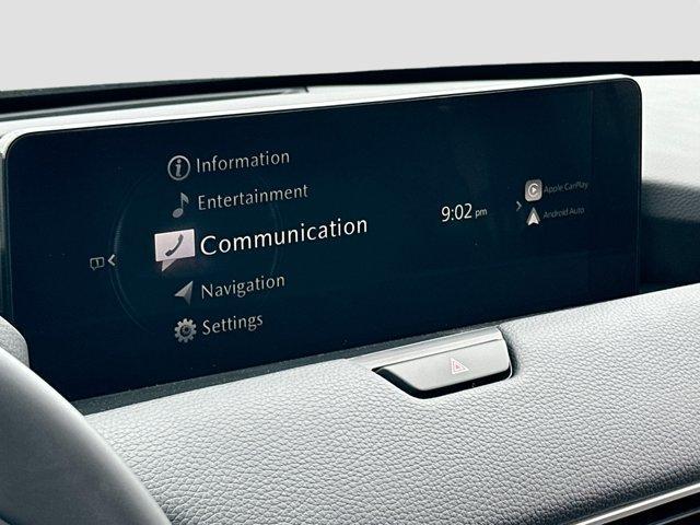 new 2025 Mazda CX-90 car, priced at $43,155